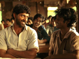 VIDEO: Hrithik Roshan grooving with the kids of Super 30 is going to add all the sunshine to your day!