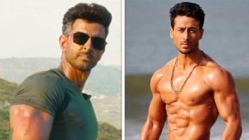 VIDEO: Hrithik Roshan says he cannot be lazy around Tiger Shroff
