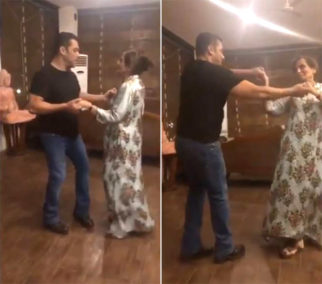 VIDEO: Salman Khan dancing with his mom Salma Khan is all things love