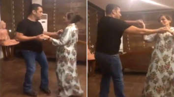 VIDEO: Salman Khan dancing with his mom Salma Khan is all things love
