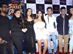 Varun Dhawan, Shraddha Kapoor and others grace the wrap up party of ‘Street Dancer 3D’