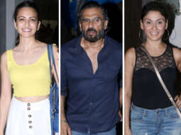 Vikram Phadnis hosts special screening of Marathi movie Smile Please