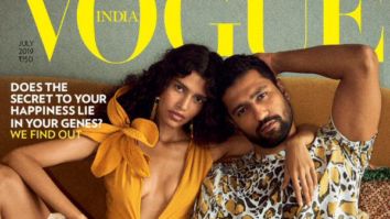 Vicky Kaushal On The Covers Of Vogue