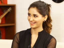 WITTIEST: “I really hope to work with SRK”: Nikita Dutta | Kabir Singh | Shahid | Tricky Rapid Fire