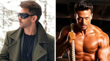 WOAH! Hrithik Roshan & Tiger Shroff shoot action sequence in the Arctic with Dark Knight action director, Paul Jennings