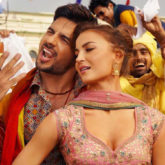 Watch Sidharth Malhotra shares a glimpse of his track ‘Zilla Hilela’ with Elli Avrram from Jabariya Jodi