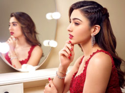 Sara Ali Khan shoots for the ad campaign of TBZ jewellery! [See photo]