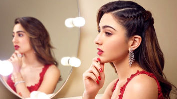 Sara Ali Khan shoots for the ad campaign of TBZ jewellery! [See photo]