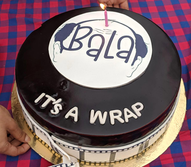 It’s a wrap for Bala! Ayushmann Khurrana and team dance their heart out in these videos of the wrap-up bash 