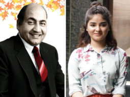 When Mohammed Rafi almost went the Zaira Wasim way
