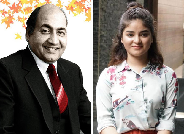 When Mohammed Rafi almost went the Zaira Wasim way