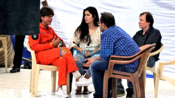 On The Sets From The Movie Zero