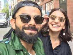 Anushka Sharma, Virat Kohli pose with Virushka fans in Manchester! [See photos]