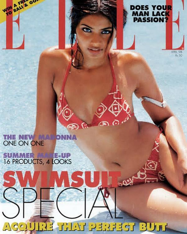 Throwback Thursday: Bipasha Basu walks down the memory lane as she shares bikini and beachy photos from her modelling days! 