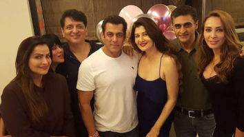 Salman Khan celebrates Sangeeta Bijlani’s birthday in style along with friends Iulia Vantur, Daisy Shah, Mohnish Bahl and others