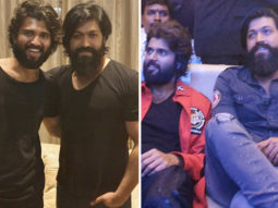 Dear Comrade: When Arjun Reddy Vijay Deverakonda and KGF star Yash came together