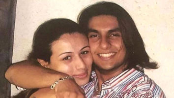 Flashback Friday: This throwback photo of Ranveer Singh sporting long hair has taken social media by storm!