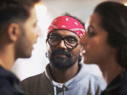 Street Dancer 3D: This intense photo of Varun Dhawan and Shraddha Kapoor will definitely pique your interest!