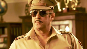 Dabangg 3: Salman Khan to romance Mahesh Manjrekar’s younger daughter Saiee