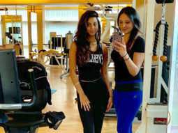 Suhana Khan takes belly dancing lessons and her instructor Sanjana Muthreja is all praises for her! [See Photo]