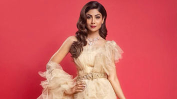 When Shilpa Shetty got terrified of ducks and ran away…
