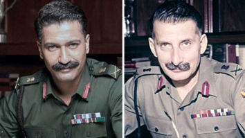 First look of Vicky Kaushal as Sam Manekshaw faces CRITICISM from Army Officials over lack of authenticity