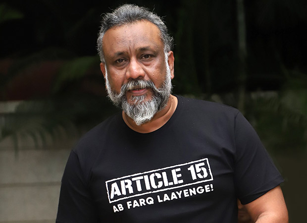 “They’ve threatened to cut my neck & tongue” says Article 15 director Anubhav Sinha “They’ve threatened to cut my neck & tongue” says Article 15 director Anubhav Sinha