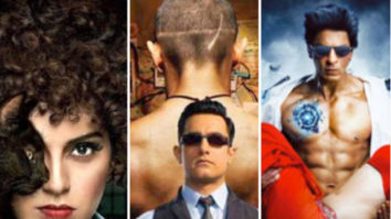 12 Bollywood posters that were copied from Hollywood movies