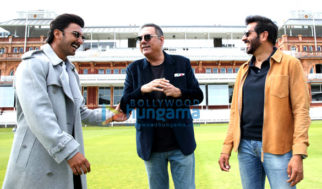On The Sets Of The Movie ’83