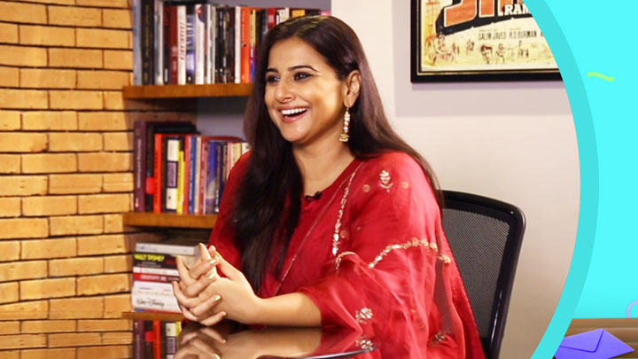 AMAZING Vidya: “It was a chance to WORK with Akshay…” | Mission Mangal | Super-Fun Fan Questions AMAZING Vidya: “It was a chance to WORK with Akshay…” | Mission Mangal | Super-Fun Fan Questions