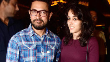 Aamir Khan’s daughter Ira Khan to make her directorial debut with a stage play