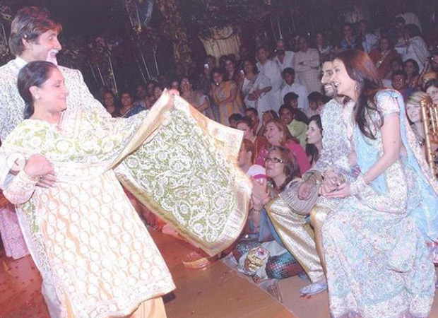 Abu Jani and Sandeep Khosla share UNSEEN pictures from Aishwarya Rai and Abhishek Bachchan’s WEDDING