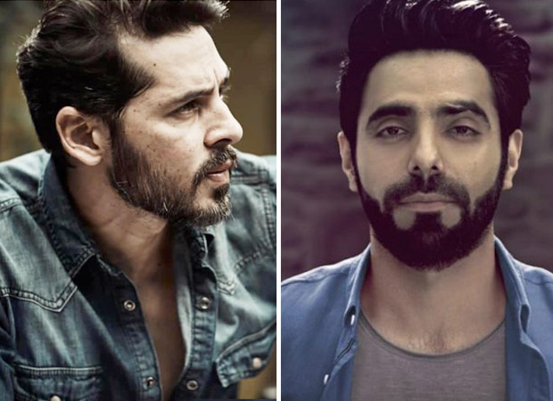 Actor-producer Dino Morea signs Aparshakti Khurrana for his next production
