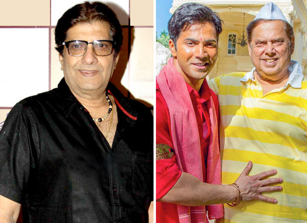 After AndhaDhun, Anil Dhawan will next be seen in Coolie No. 1