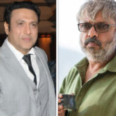 After Avatar, Govinda claims he was offered Chunni Lal's role in Sanjay Leela Bhansali's Devdas