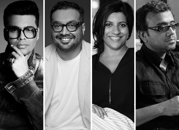 After Lust Stories, Karan Johar, Anurag Kashyap, Zoya Akhtar, Dibakar Banerjee reunite for Netflix's Ghost Stories