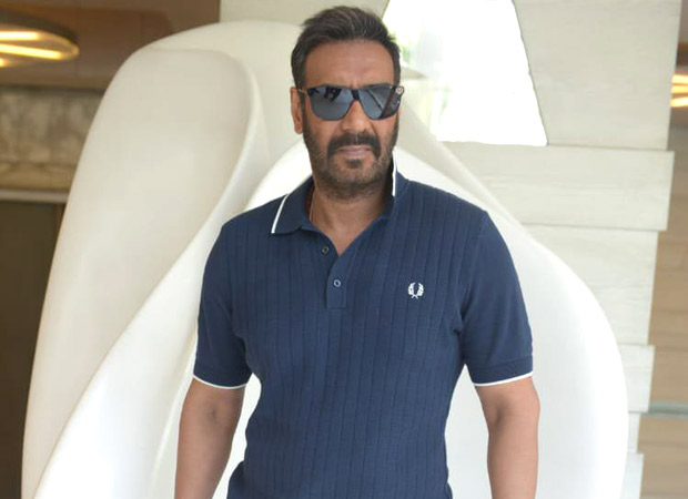 Ajay Devgn preps for football legend’s role Ajay Devgn preps for football legend’s role