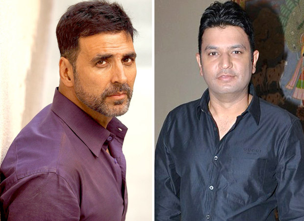 Akshay Kumar reveals that he is planning a movie with Bhushan Kumar