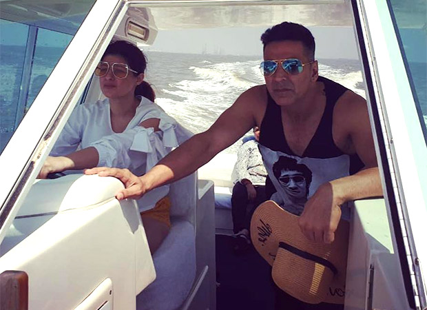 Akshay Kumar used one of Twinkle Khanna’s statements in Mission Mangal
