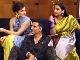 Akshay, Taapsee & Vidya On Incredible Mission Mangal & Phenomenal Contribution of Women
