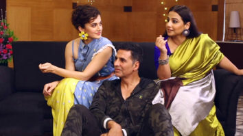Akshay, Taapsee & Vidya On Incredible Mission Mangal & Phenomenal Contribution of Women