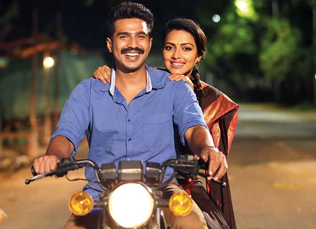 Amala Paul to reunite with Vishnu Vishal in Jersey Tamil remake Amala Paul to reunite with Vishnu Vishal in Jersey Tamil remake