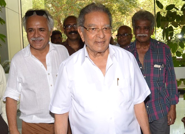 An institution falls J Om Prakash no more