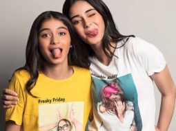 Ananya Panday’s latest photoshoot with Rysa Panday is going to give you major sibling goals!