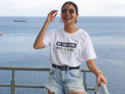 Anushka Sharma to launch a range of clothes that celebrates ‘Love and Light’
