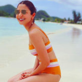 Anushka Sharma’s BIKINI clad sun-kissed picture is all about happiness and self-love!