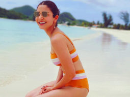 Anushka Sharma’s BIKINI clad sun-kissed picture is all about happiness and self-love!