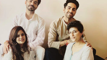 Ayushmann Khurrana and Aparshakti Khurrana’s picture with their wives oozes love and happiness!