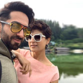 Ayushmann Khurrana and Tahira Kashyap’s Austrian vacation is all about love and peace!