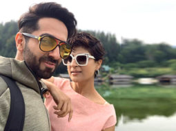 Ayushmann Khurrana and Tahira Kashyap’s Austrian vacation is all about love and peace!